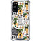 Elf Pattern Galaxy S20 FE Clear Case